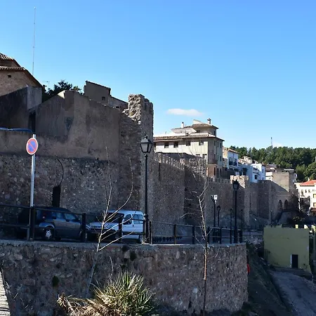 Alojamientos Segóbriga Rural  Segorbe Exterior foto