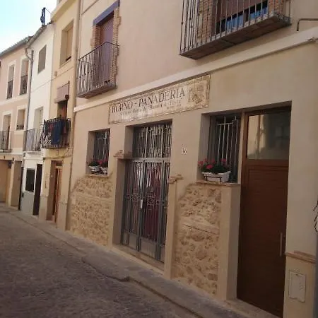 Alojamientos Segóbriga Rural  Segorbe Exterior foto