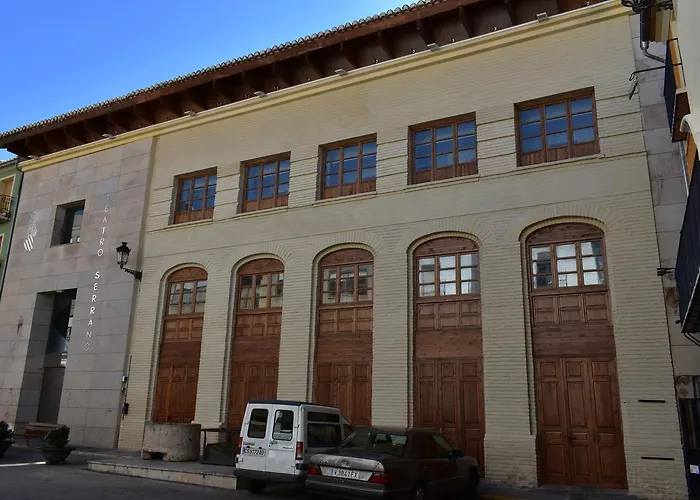 Alojamientos Segóbriga Rural (Montaña)