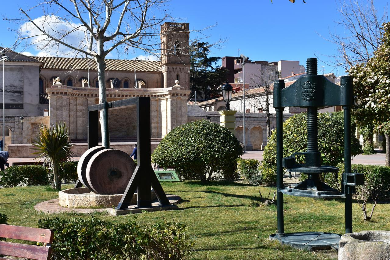 Apartment Segobriga Rural
